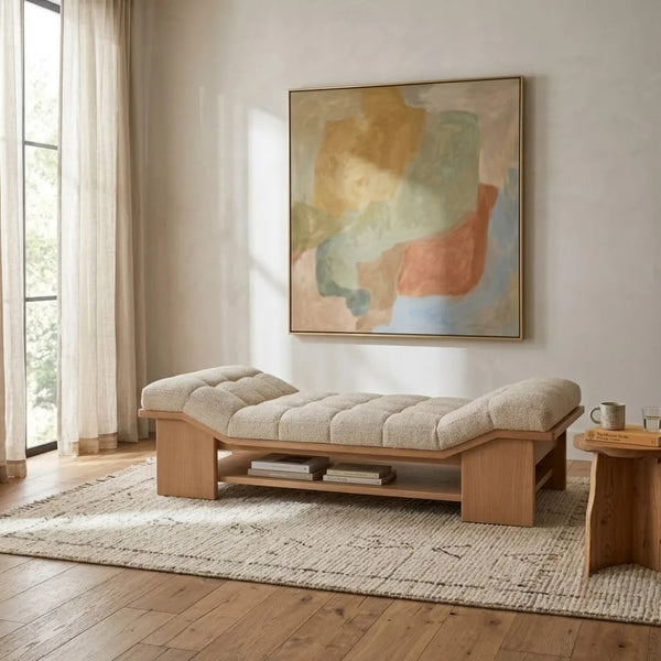 Mostar Solid Wood Daybed