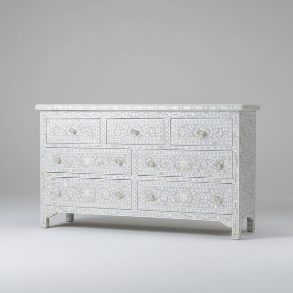 Nairobi Mombasa Chest Of Drawers