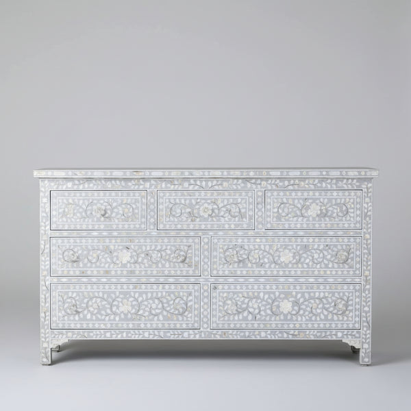 Nairobi Mombasa Chest Of Drawers