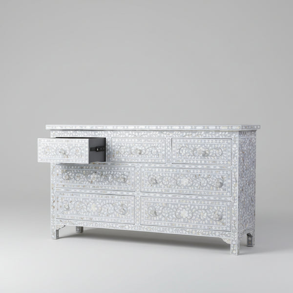 Nairobi Mombasa Chest Of Drawers