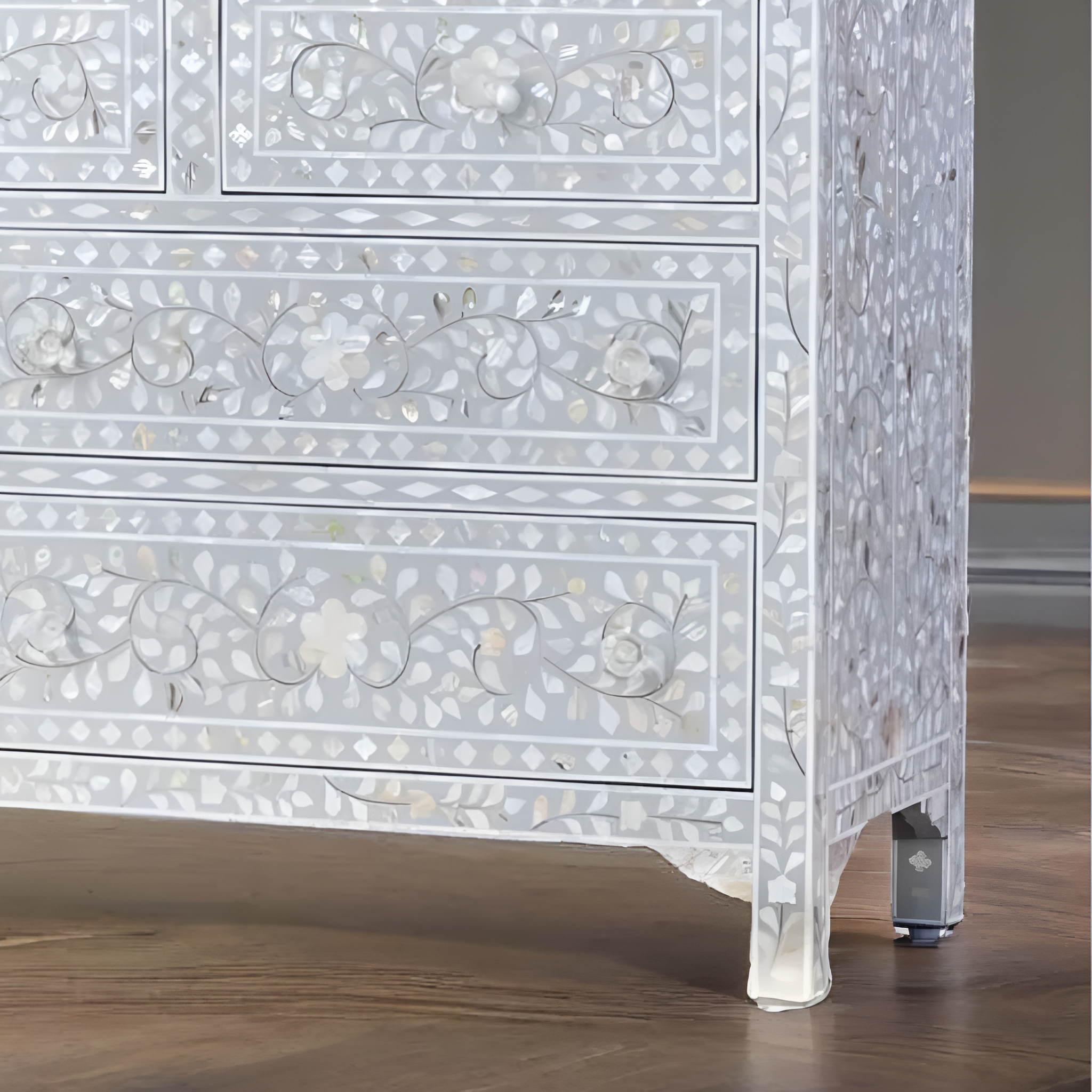 Nairobi Mombasa Chest Of Drawers – Homes of Rajasthan