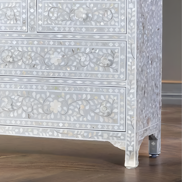 Nairobi Mombasa Chest Of Drawers