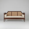 Nairobi Rattan Solid Wood Daybed