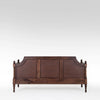 Nairobi Rattan Solid Wood Daybed