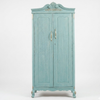 Naranjal Solid Wood Wardrobe