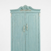 Naranjal Solid Wood Wardrobe