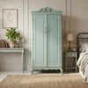 Naranjal Solid Wood Wardrobe