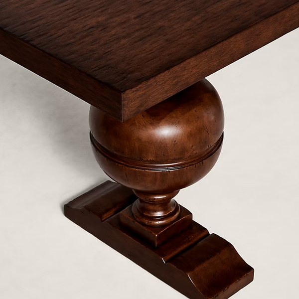 Narva Classical Solid Wood Console Table
