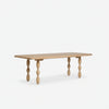 Neuquen Solid Wood Dining Table Set - All Sizes