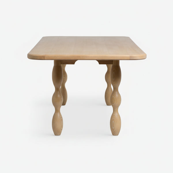 Neuquen Solid Wood Dining Table Set - All Sizes