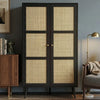 New Kensington Rattan Wardrobe