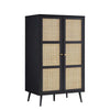 New Kensington Rattan Wardrobe