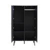 New Kensington Rattan Wardrobe