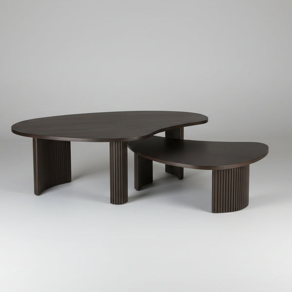 Newark Solid Wood Nesting Coffee Table