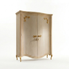 Newark Solid Wood Wardrobe