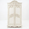 Newcastle Solid Wood French Style Wardrobe