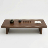 Niigata Solid Wood Dining Table Set - 4 Seater, 6 Seater