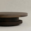Niomi Round Artistry Coffee Table