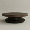 Niomi Round Artistry Coffee Table