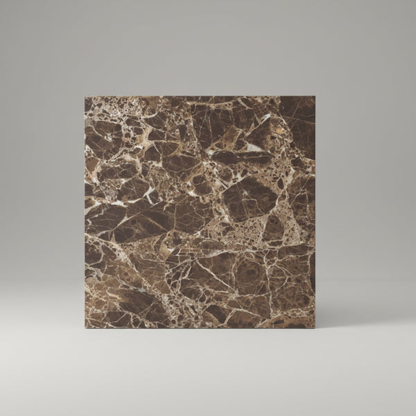 Norifx Round Natural Finish Coffee Table