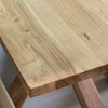 Nottingham Acacia Wood Dining Table