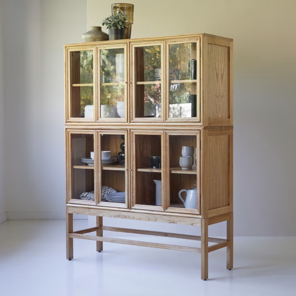 Nuuk Solid Wood Display Unit
