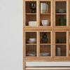 Nuuk Solid Wood Display Unit