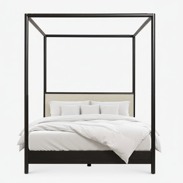 Oatlands Solid Wood Poster Bed