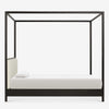Oatlands Solid Wood Poster Bed