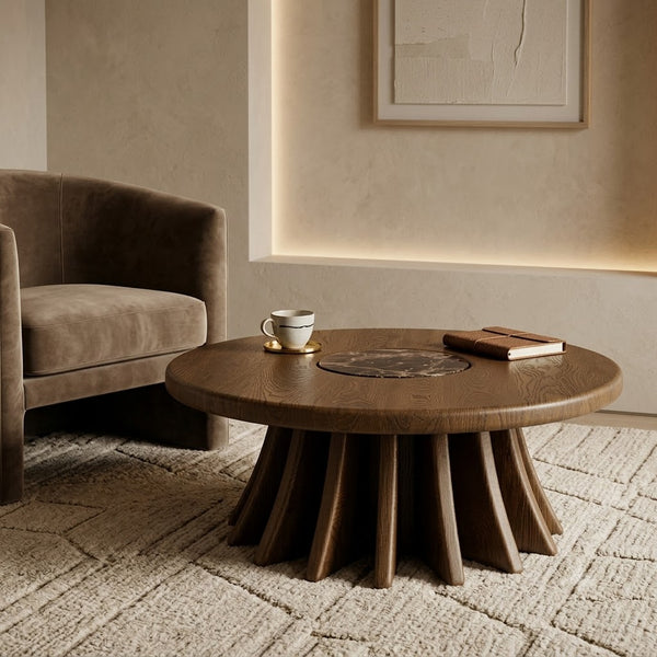 Octopus Round Coffee Table