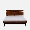 Olathe Solid Wood Bed-All Sizes