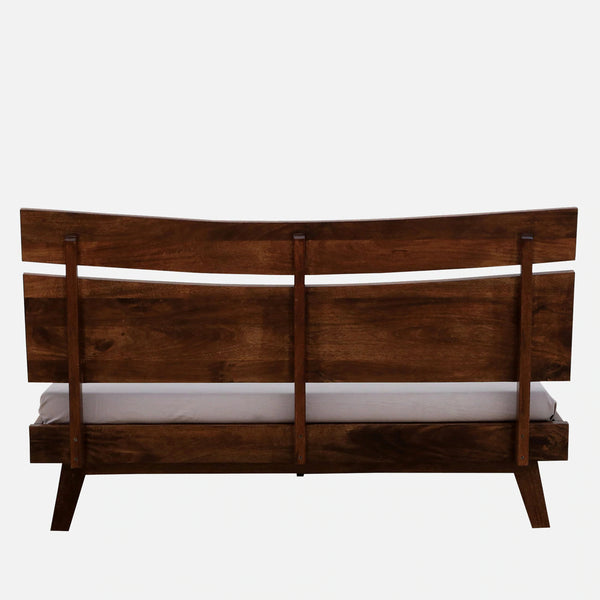 Olathe Solid Wood Bed-All Sizes