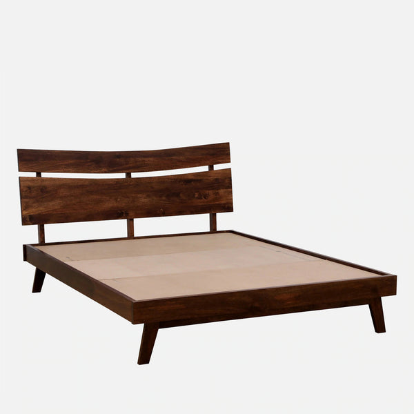 Olathe Solid Wood Bed-All Sizes