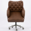 Opulence Tufted Revolving Executive Chair