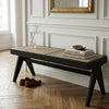 Orchards Rattan Classic Wooden Benches & Cane Work