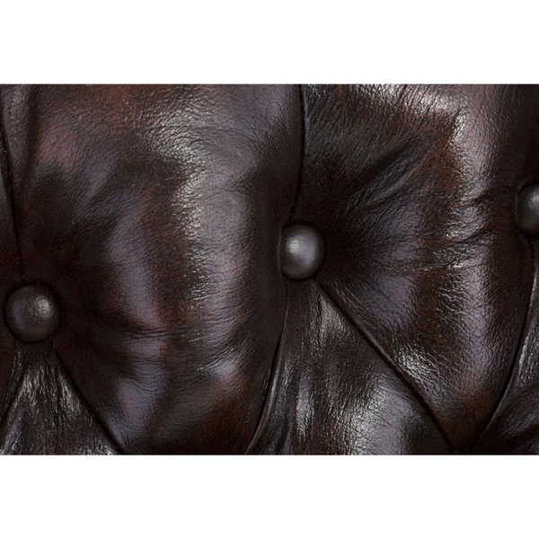 Orlando Leather Sofa