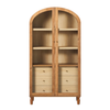 Osorno Solid Wood Display Unit
