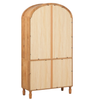 Osorno Solid Wood Display Unit