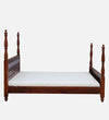 Jodha Solid Sheesham Wood Poster Bed