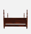 Jodha Solid Sheesham Wood Poster Bed