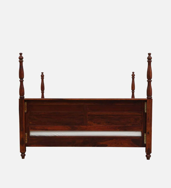 Jodha Solid Sheesham Wood Poster Bed