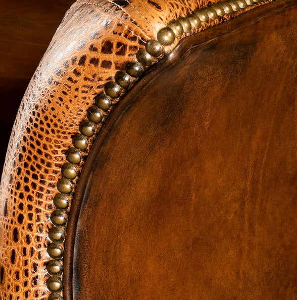 Palma 3 Seater Leather Sofa