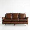 Palma 3 Seater Leather Sofa