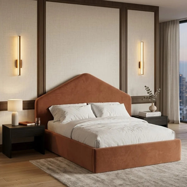 Palmerston Platform Bed- All Sizes
