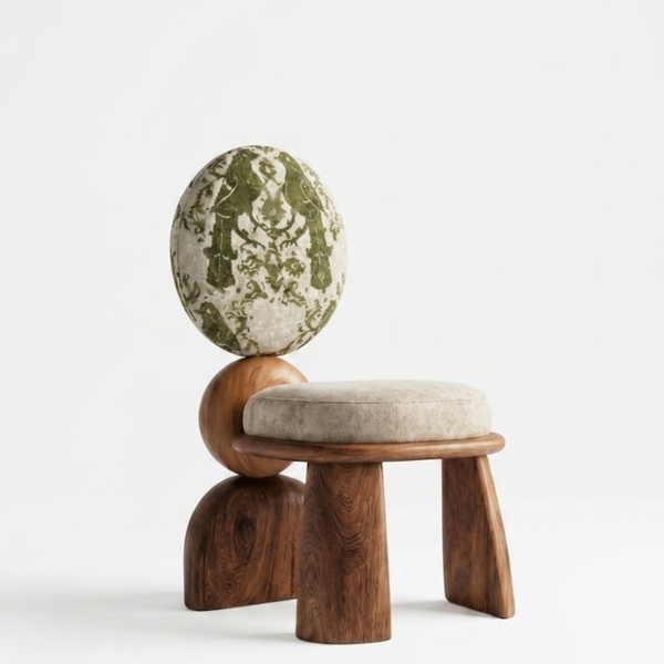 Paraguari Solid Wood Dining Chair