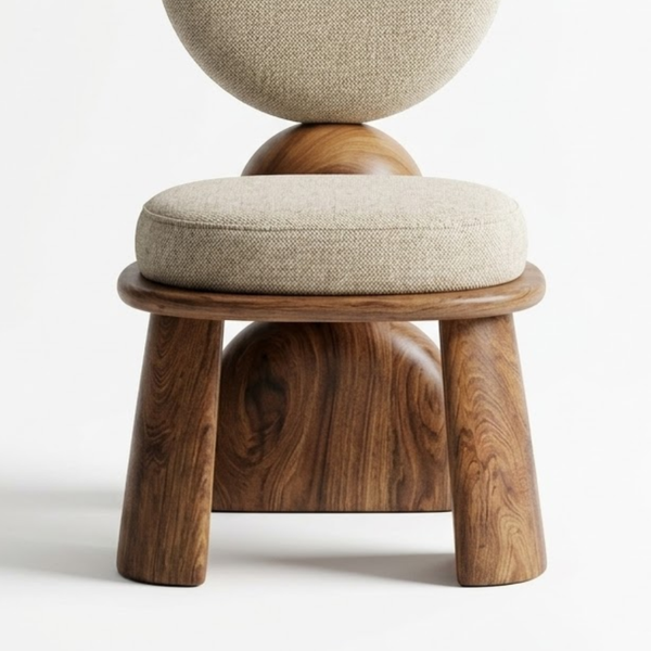 Paraguari Solid Wood Dining Chair