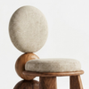 Paraguari Solid Wood Dining Chair