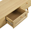Paramaribo Rattan Tv Unit