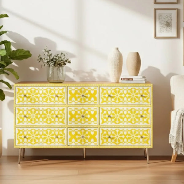 Pattaya Chest Of Drawers