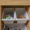 Peppy Kids Bookshelf And Organizer